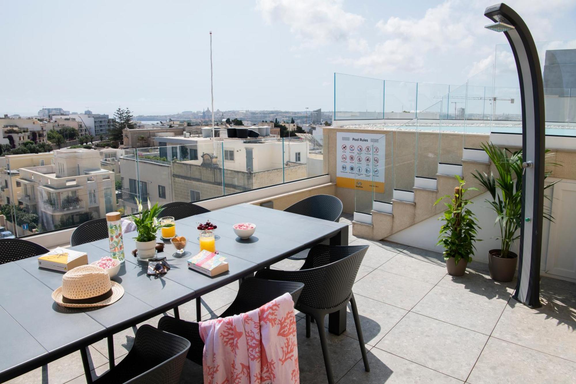 Staymela Apartments - Kappara Exterior foto