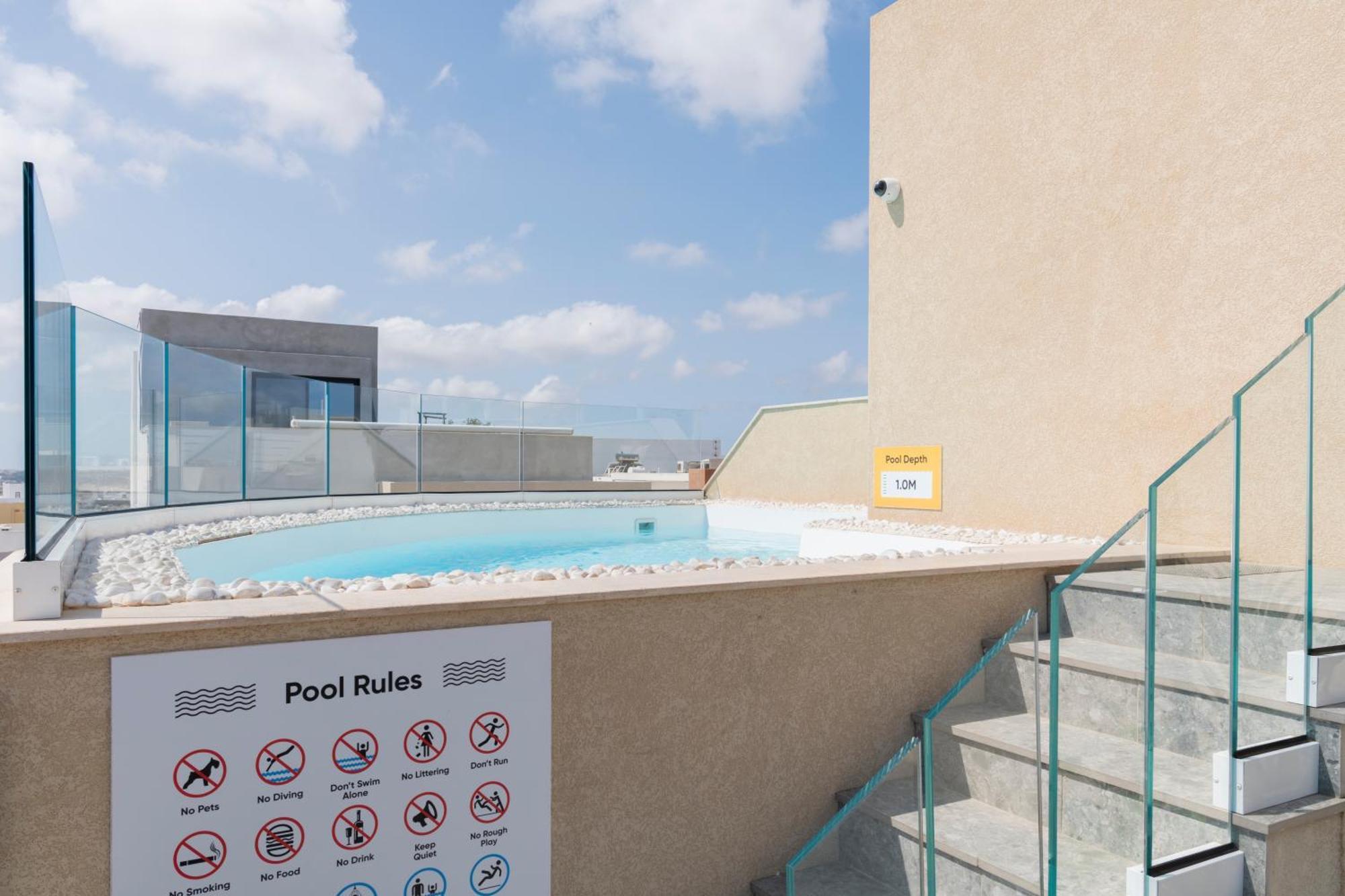 Staymela Apartments - Kappara Exterior foto