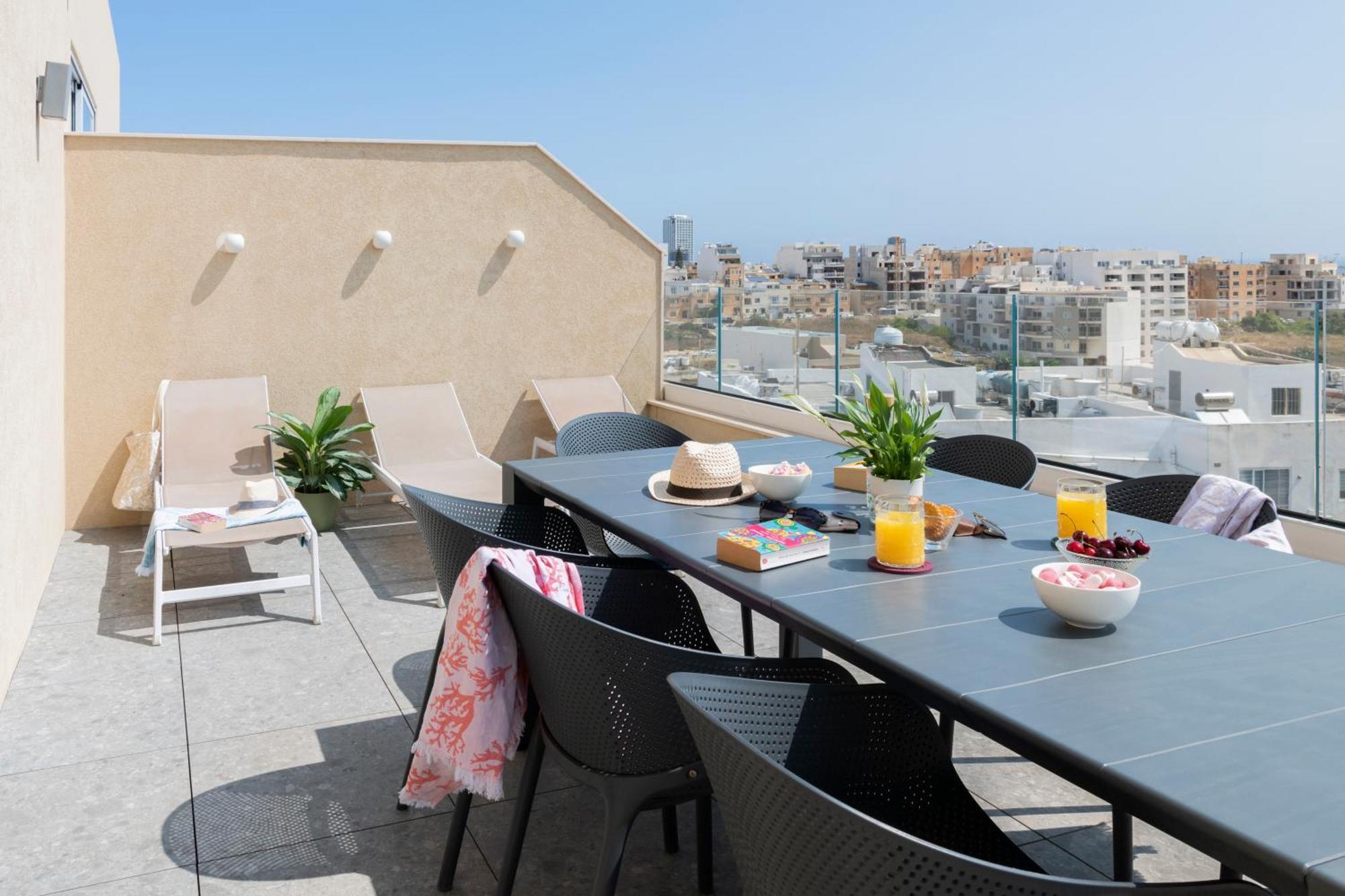 Staymela Apartments - Kappara Exterior foto